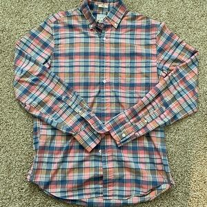 J.Crew Secret Wash Shirt